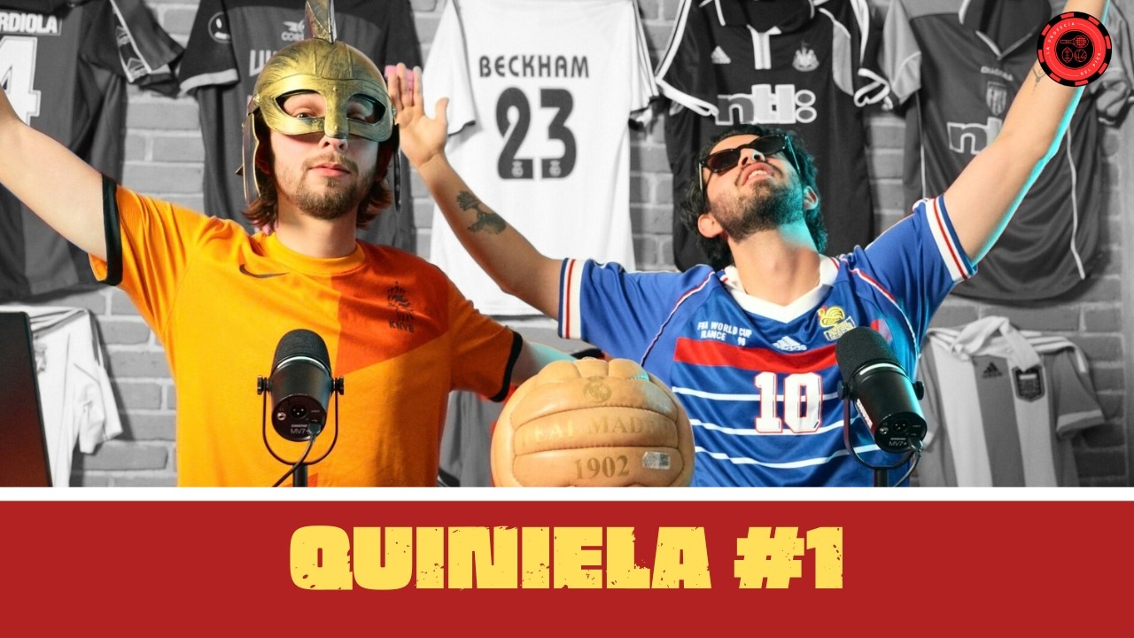 QUINIELA #1 | La Profecía del Pick