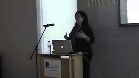 Sandra Mitchell: GMOs and Policy in a Complex Dive...