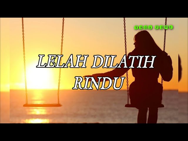 Nazia Marwiana - Lelah Dilatih Rindu ( LDR ) class=
