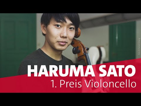 Haruma Sato, Japan | Finale Violoncello | ARD-Musikwettbewerb 2019