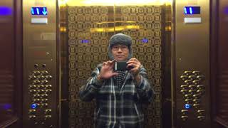 Otis/KONE/ThyssenKrupp Traction Elevators at Fairmont Hotel Vancouver, Mod By TK