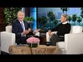 Ellen and Bill O'Reilly Discuss the Presidential Election