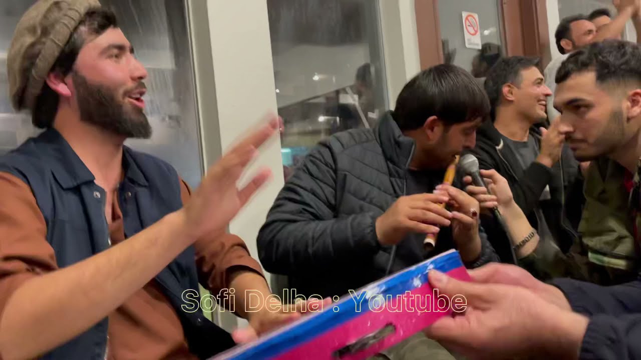جدید  قرصک مست | Sofi Delha | صوفی شعیب | قرصک مشت