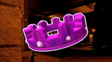 You can STILL get CROWN of MADNESS in PIGGY!