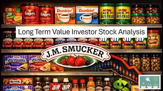 Smuckers Stock Analysis by Value Investor