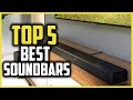 ▶️Best soundbars in 2023