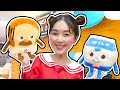 파티에 초대 받은 다니! | 브레드이발소에서 예쁜 머리를 해요! | 다니유치원