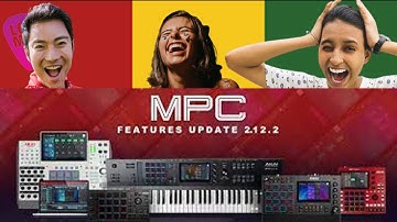 MPC 2.12.2 Software Update/MPC 2.12.2 Firmware Update