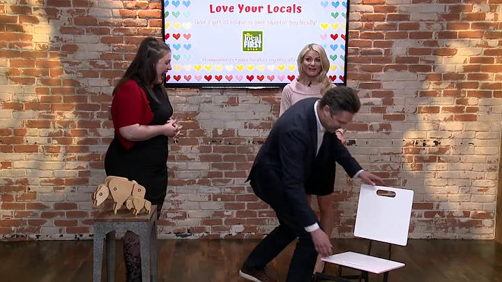 Buy Local Utah: Eric Jacoby Designs