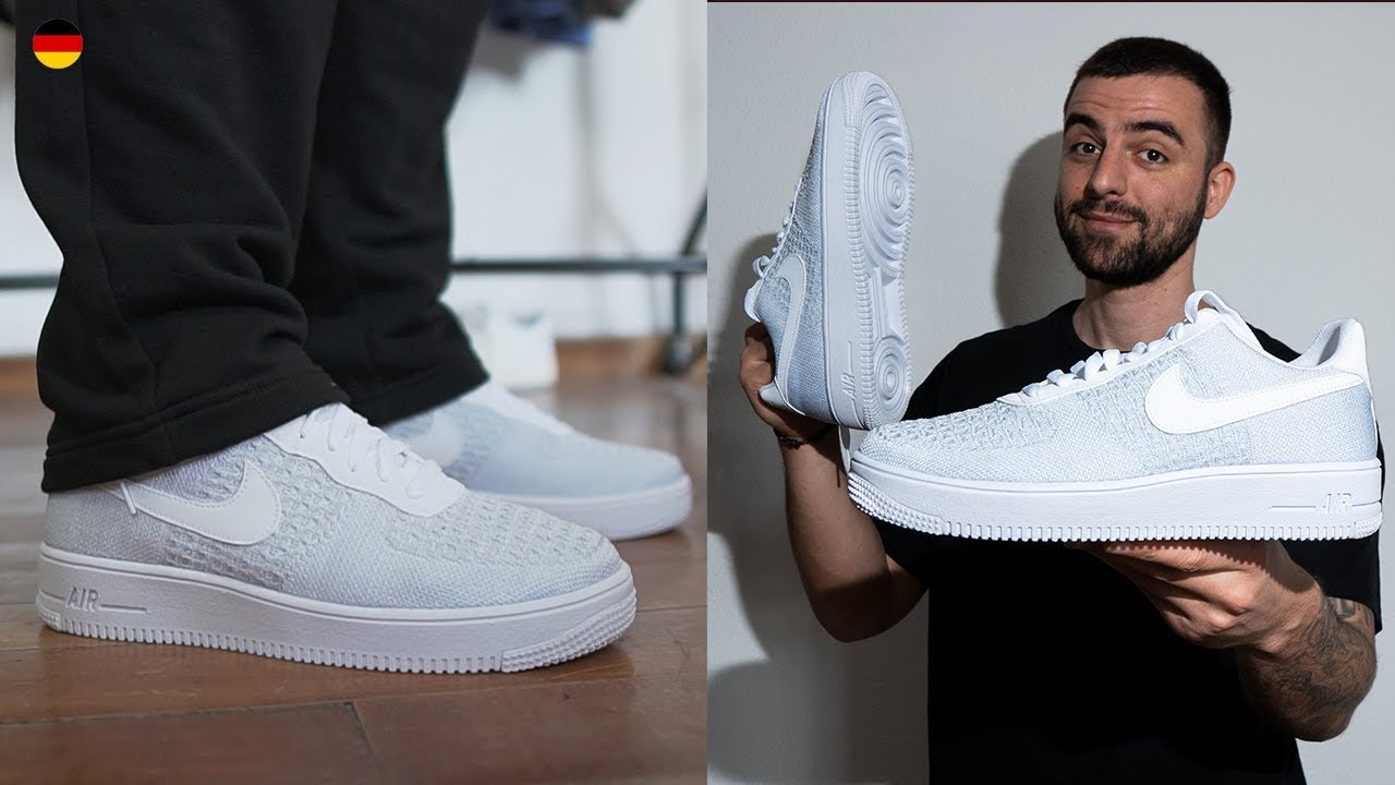 nike air force 1 im sommer