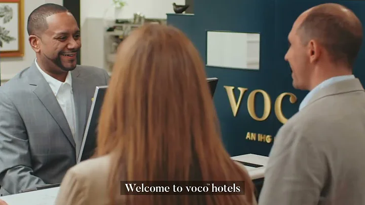 Welcome to voco™ hotels