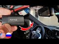 How To Hardwire Kit A Car Dash Camera with Parking Mode / Connect DVR Without a Cigarette Lighter