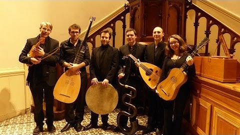 LACERTAE (FR): From Prima pratica to Seconda pratica