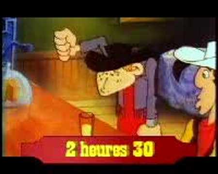 Pub DVD Lucky Luke