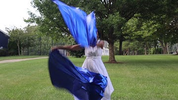 Flag Worship. Tasha Cobbs Fill Me Up