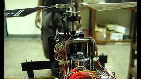 Collision Avoidance MAV Development