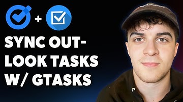 How to Sync Outlook Tasks with Google Tasks (Full 2025 Guide)