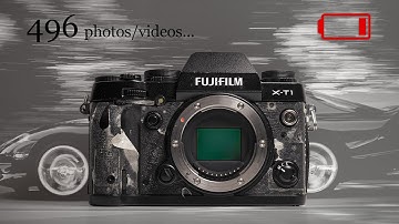 How far can FujiFilm X-T1 go in 2025?