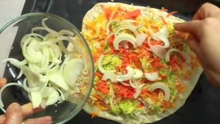 Закрытая пицца, пилотная серия Закрытая пицца, пилотная серия