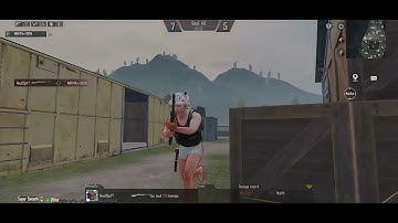 🔥 TDM M24 1v1 Challenge – Epic Sniper Battle in BGMI/PUBG Mobile!