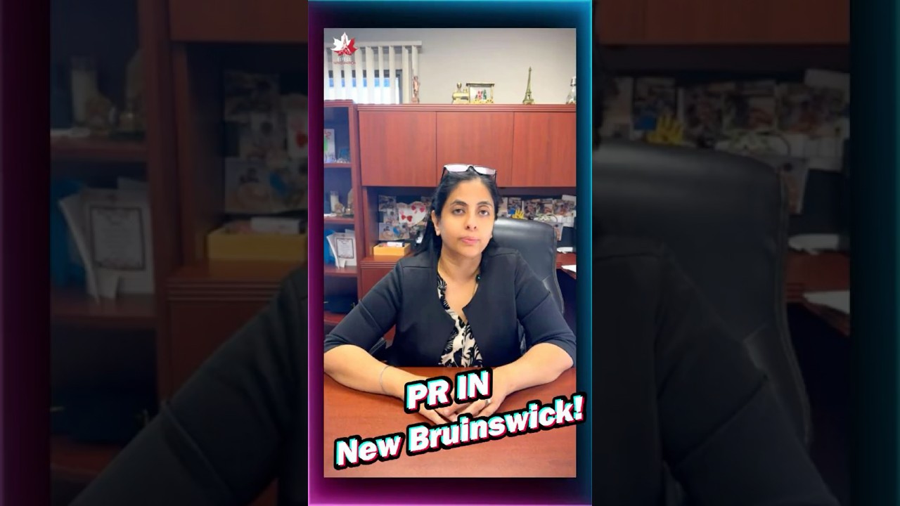 Thinking about moving to New Brunswick?