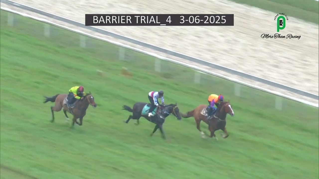 TRIAL  4   3 JUNE 2025