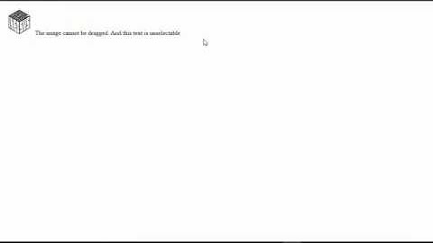 【Vue js】 Preventing action drag and select