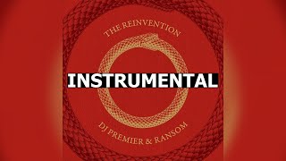 DJ Premier & Ransom - A Cut Above (Instrumental)