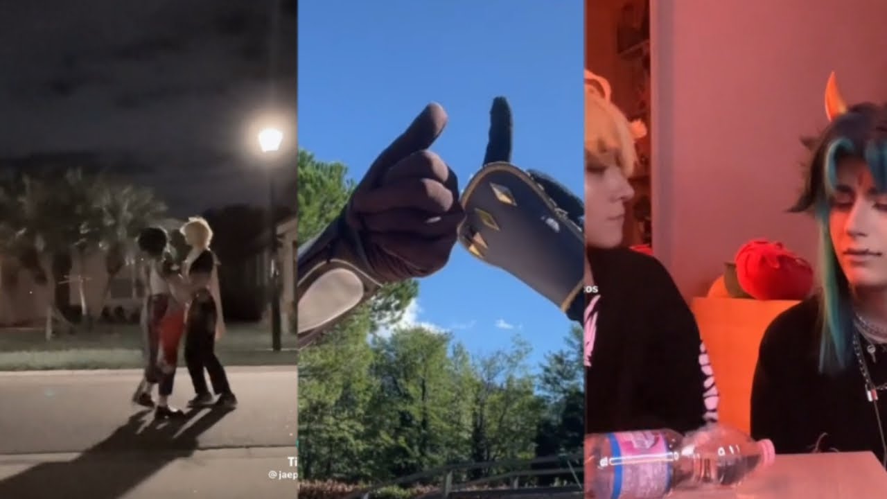 Genshin Impact Cosplay TikTok Compilation | Xiaother