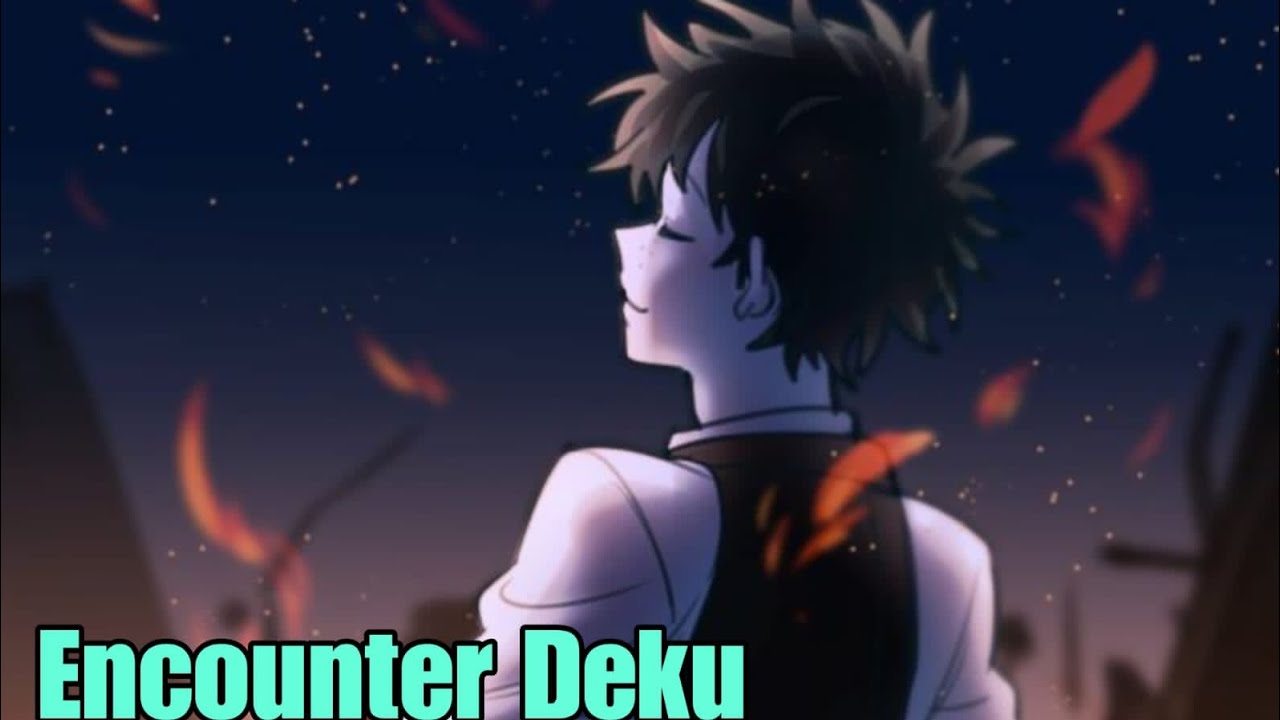 Encounter Deku | Part = 1 || The New Quirk Of Mha ~ mha/bnha texting story