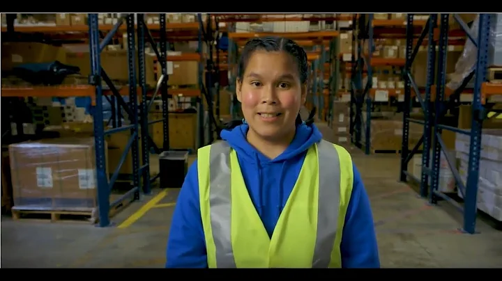 Microsoft Supported Employment: Tanya Harris