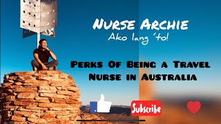 My Perks of Being a Travel Nurse in Australia