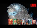 Cmonster live talking heisei godzilla