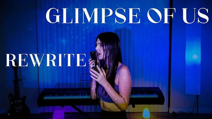 Glimpse of Us (Her Perspective) | Joji Lyrics Rewr...