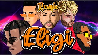 Elegí Remix ❌ Rauw Alejandro, Dalex, Lenny Tavárez ft. Sech, Justin Quiles ❌Preview 2020