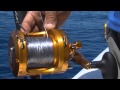 Italian fishing tv  lineaeffe  big game tuna fishing day 1