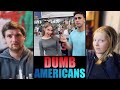 Americans React To - Young Americans Don&#39;t Know ANYTHING!