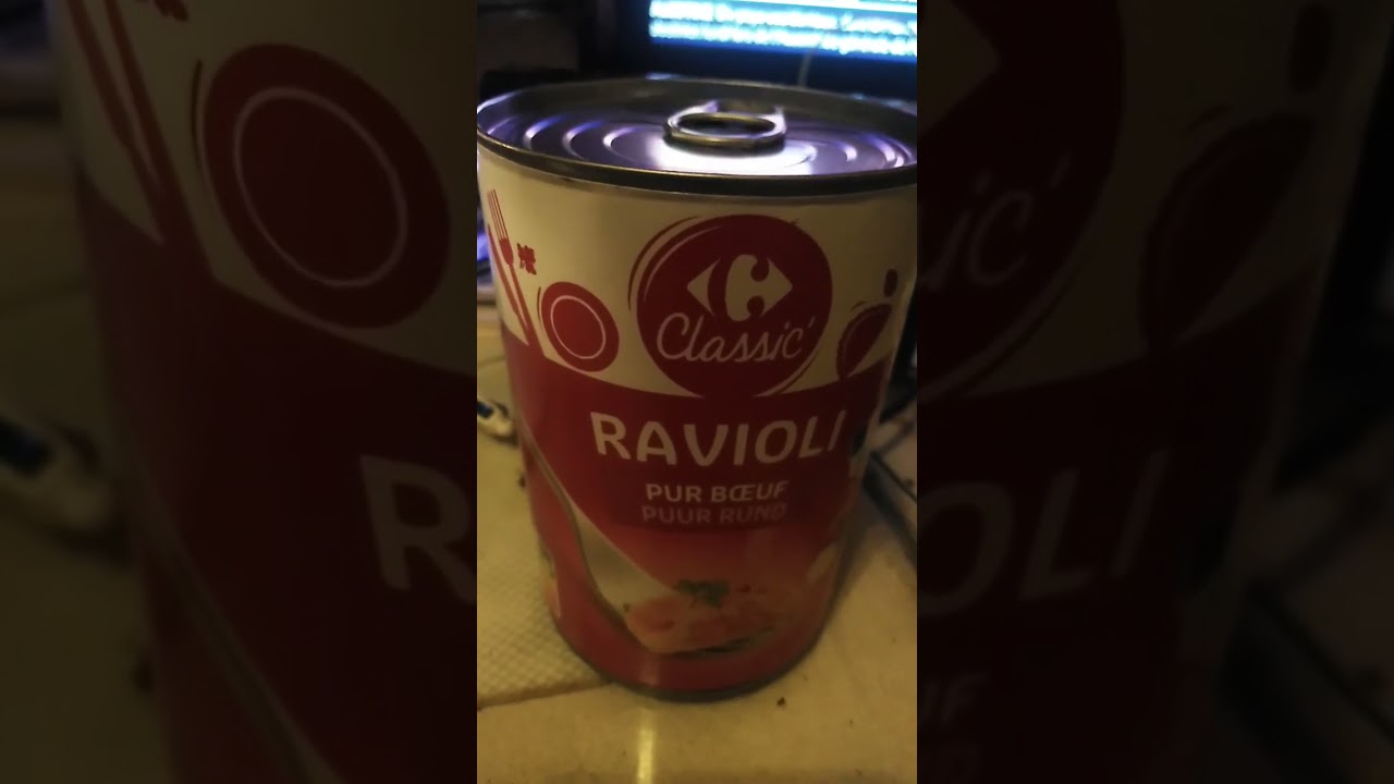 music la ravioli party