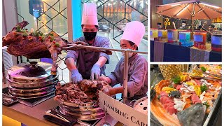 Ramadhan Buffet Le Meridien Putrajaya 2024!