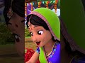 Govinda Aaya Tridev Hindi, बाल गीत #shorts #youtube #nurseryrhymes #preschool #ytshorts