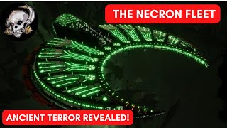 The Necron Fleet: Xenos Armadas