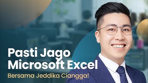 Kursus Sertifikasi Microsoft Excel Tingkat Pemula | Kuncie
