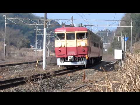 国鉄型　PV　～昭和の旋律～