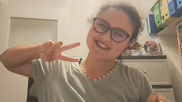 First ASMR vidéo 🎀 Low quality🧍‍♀️ ( Sorry if the sound is not perfect 😔)