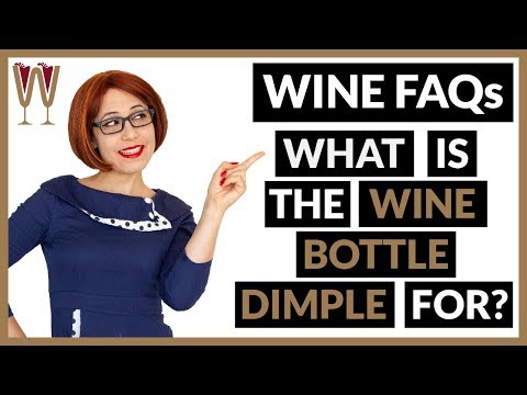 Video: The Punt: Why It's A Bump In The Bottom Of A Wine Bottle