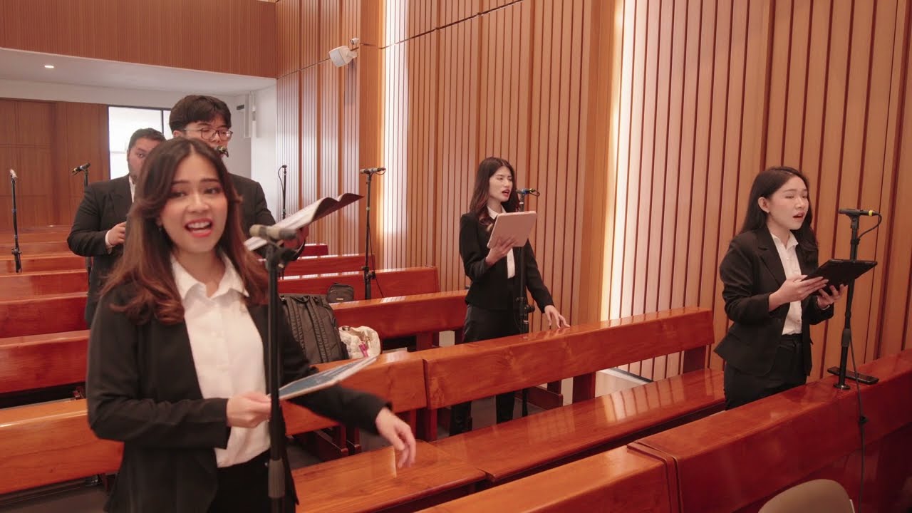 Carmen Divina - Doa Seorang Anak (Julia Pardede)