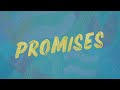 AARON MOSES  -  PROMISES  (LYRICS)