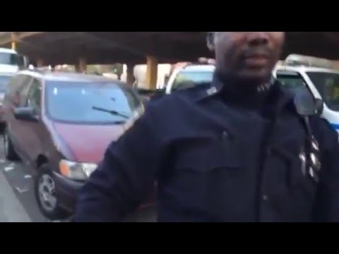 27 Second Police Encounter