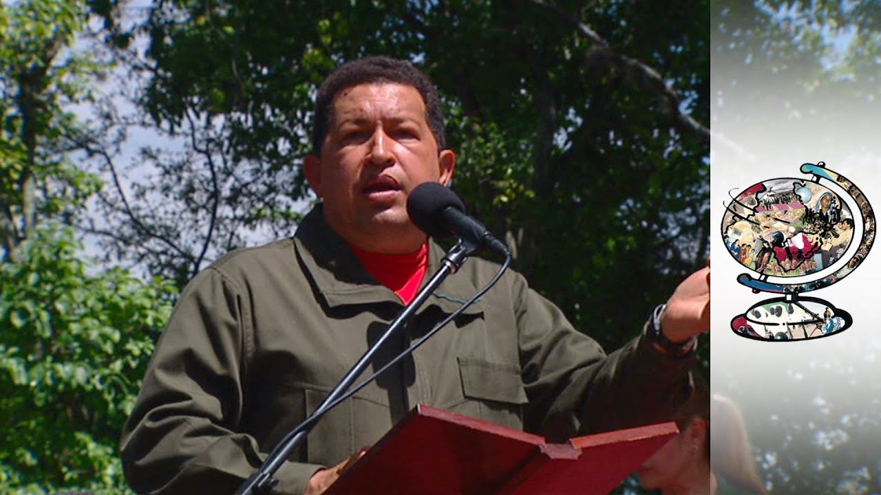 How The Wheels Fell Off Of Venezuela's Socialist Revolution