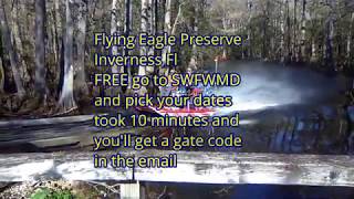 FLYING EAGLE PRESERVE